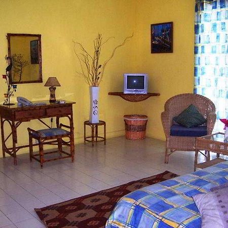 Oasis Beach Club Pointe aux Piments Ngoại thất bức ảnh